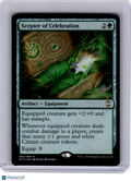 2022 MTG—Scepter of Celebration #64 Promo Pack: Streets of New Capenna—R Nonfoil