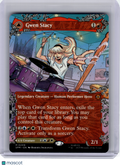 2025 MTG—Gwen Stacy // Ghost-Spider #209 SPM—Mythic Nonfoil (Borderless)