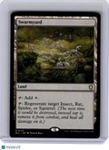 2024 Magic: The Gathering—Swarmyard #133 Commander: Bloomburrow—Rare Nonfoil