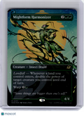 2025 MTG—Mightform Harmonizer #297 Edge of Eternities—Rare Foil (Borderless)