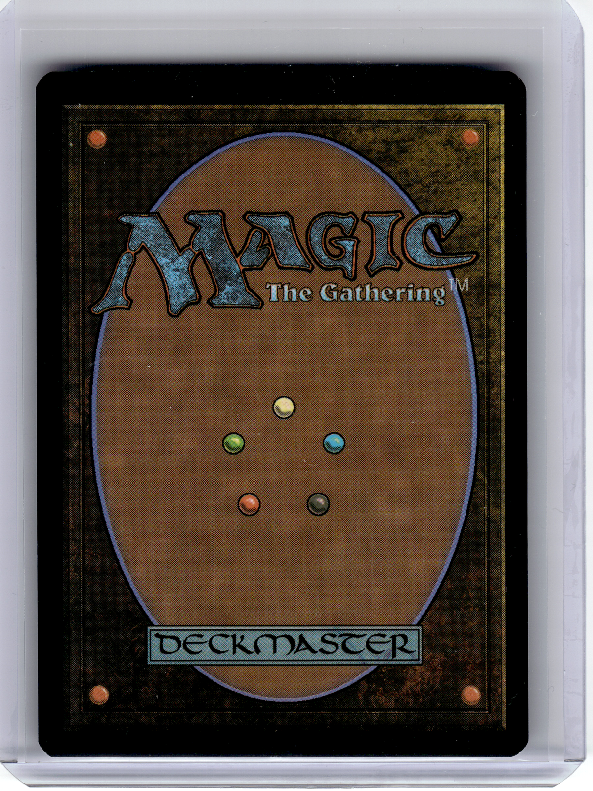 2025 MTG—Mightform Harmonizer #297 Edge of Eternities—Rare Foil (Borderless)
