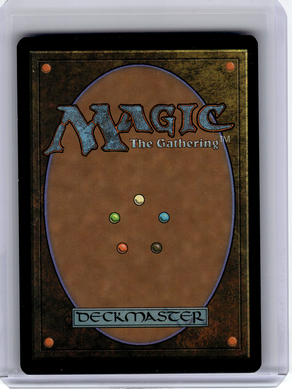 1999 Magic: The Gathering—Bribery #62 Mercadian Masques—Rare Nonfoil