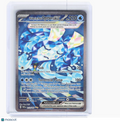 2024 Pokemon—Wellspring Mask Ogerpon EX #213/167 Twilight Masquerade SIR Holo