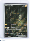 2023 Pokemon—Blitzle #195/182 Paradox Rift—Illustration Rare Holo