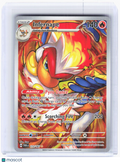 2024 Pokemon—Infernape #173/167 Twilight Masquerade—Illustration Rare Holo