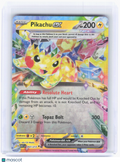 2026 Pokemon—Pikachu EX #57/217 Ascended Heroes—Double Rare Holo