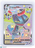 2021 Pokemon—Dragapult VMAX #SWSH097 S-P: Sword & Shield Promos—Holo