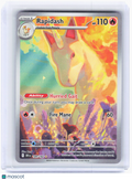 2025 Pokemon—Rapidash #189/182 Destined Rivals—Illustration Rare Holo