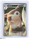 2025 Pokemon—Furret #168/159 Journey Together—Illustration Rare [Lightly Played]