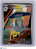 2026 Pokemon—Drakloak #248 Ascended Heroes—Illustration Rare Holo