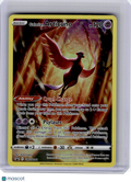 2023 Pokemon—Galarian Articuno #SWSH282 Sword & Shield—Black Star Promo Holo
