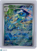2026 Pokemon—Frogadier #89 Chaos Rising—Illustration Rare Holo