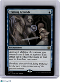 2023 MTG—Training Grounds #9 March of the Machine: The Aftermath—Rare Nonfoil
