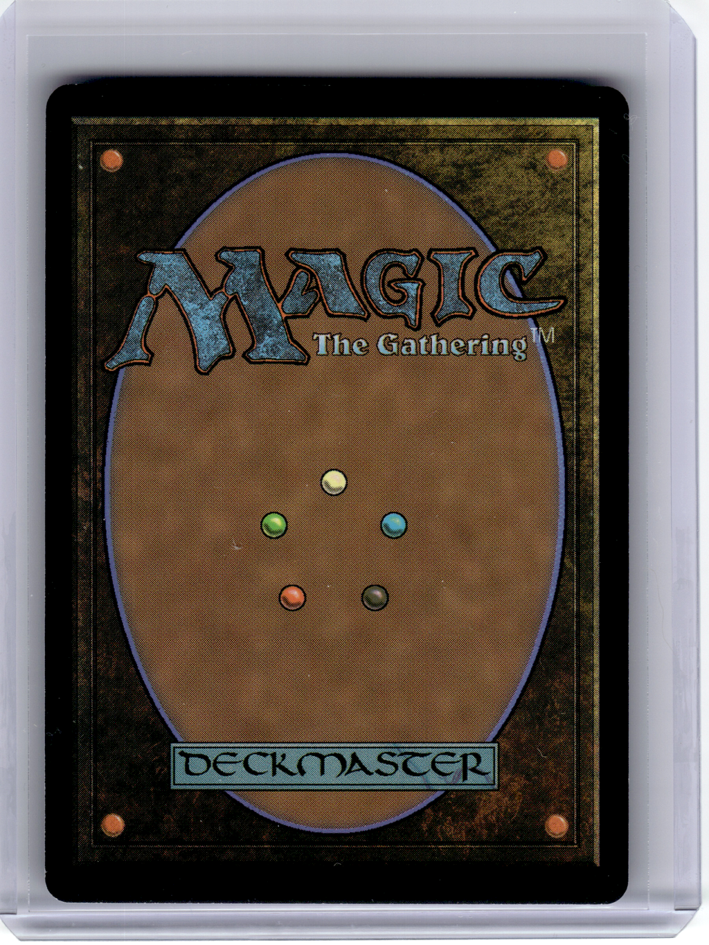 2025 Magic: TG—Shadow the Hedgehog #2086 Secret Lair Drop Series—Mythic Foil