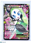 2013 Pokemon—Meloetta EX (Full Art) #RC25/RC25 LTR:RC—Ultra Rare Holo [HP]
