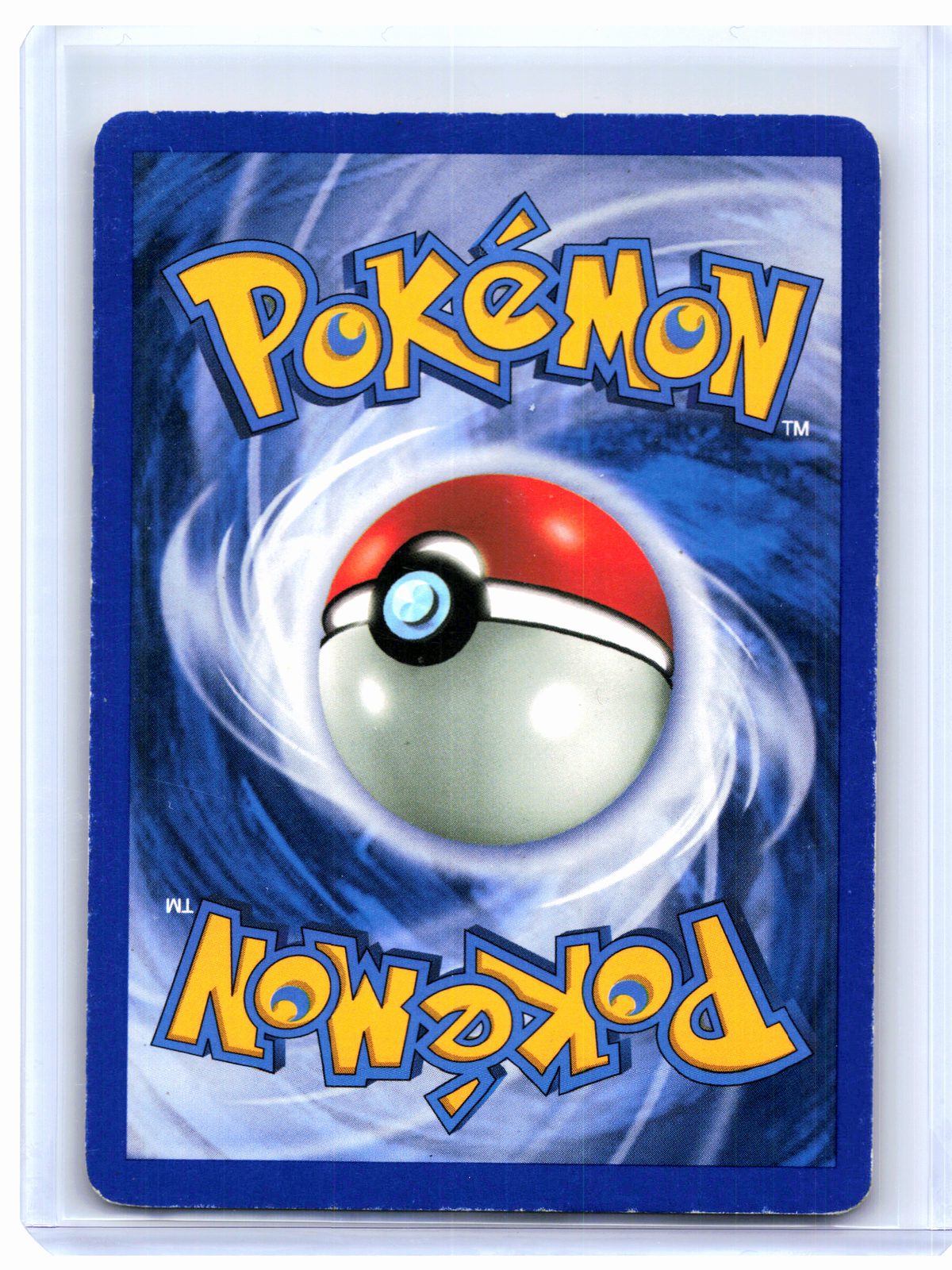 2002 Pokemon—Pokemon Nurse #145/165 Expedition Base Set—Uncommon Holo [Damaged]