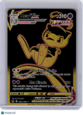2022 Pokemon—Mew VMAX #TG30 Lost Origin Trainer Gallery—Secret Rare Holo [LP]