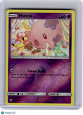 2019 Pokemon—Munna #88 Unified Minds—Common Reverse Holo [Lightly Played]