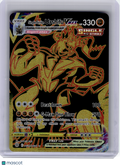 2022 Pokemon—Single Strike Urshifu VMAX #TG29 Astral Radiance TG—UR (Secret)