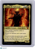 2023 Magic: The Gathering—Sauron #224 LTR—Mythic Nonfoil