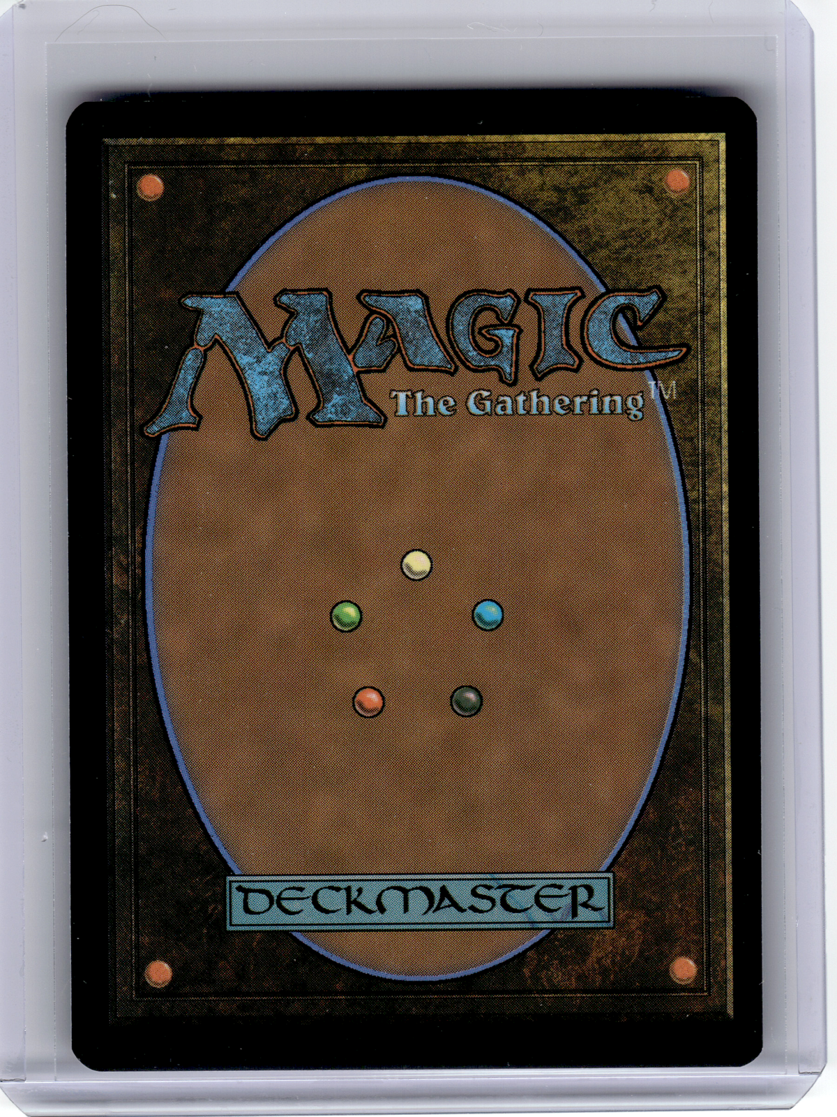 2023 Magic: The Gathering—Sauron #224 LTR—Mythic Nonfoil