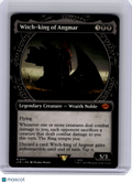 2023 Magic: The Gathering—Witch-king of Angmar #311 LTR—M Nonfoil (Showcase)