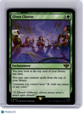 2023 Magic: The Gathering—Elven Chorus #160 LTR—Rare Nonfoil