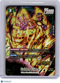 2024 Dragon Ball Super—Golden Frieza #FS10-03 Starter Deck 10: Giblet—SR Foil