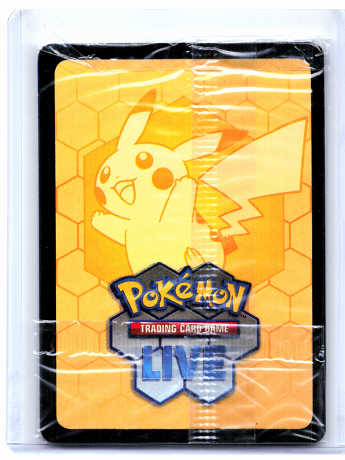 2025 Pokemon—Bulbasaur (Mega Evolution Stamped) #133/132 MCAP—IR Holo [Sealed]