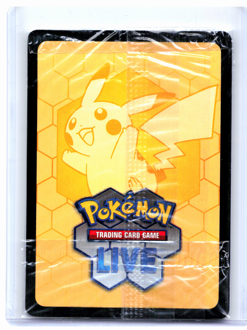 2025 Pokemon—Bulbasaur (Mega Evolution Stamped) #133/132 MCAP—IR Holo [Sealed]