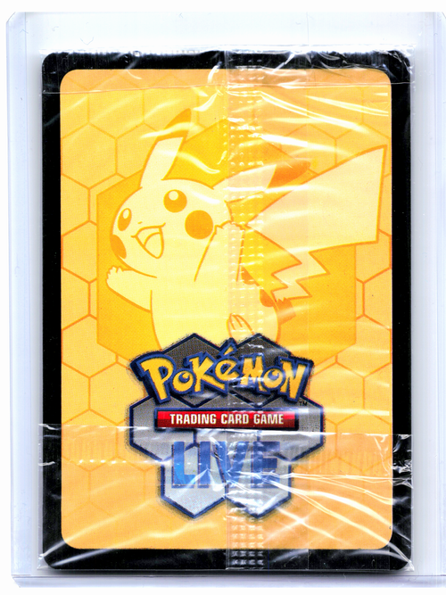 2025 Pokemon—Bulbasaur (Mega Evolution Stamped) #133/132 MCAP—IR Holo [Sealed]