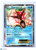 2016 Pokemon—Gyarados EX #XY106 XY Promos—Black Star Promo Holo [MP]