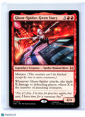 2025 Magic: The Gathering—Ghost-Spider, Gwen Stacy #0014 SPE—Mythic Nonfoil
