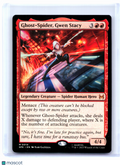 2025 Magic: The Gathering—Ghost-Spider, Gwen Stacy #0014 SPE—Mythic Nonfoil
