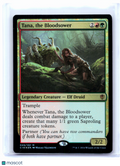 2016 Magic: The Gathering—Tana, the Bloodsower #045 Commander 2016—Mythic Foil