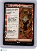 2025 Magic: The Gathering—The Legend of Roku #145 Avatar: TLA—Mythic Non-Foil