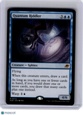 2025 Magic: The Gathering—Quantum Riddler #72 Edge of Eternities—Mythic Non-Foil