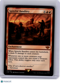 2023 Magic: TG—Spiteful Banditry #149 The Lord of the Rings—Mythic Non-Foil