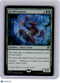 2025 Magic: The Gathering—Icetill Explorer #192 Edge of Eternities—Rare Non-Foil
