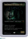 2026 MTG—Witherbloom, the Balancer #288 Secrets of Strixhaven— Foil Borderless