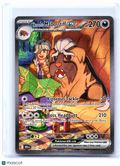 2025 Pokemon—Arven's Mabosstiff ex #235/182 Destined Rivals—SIR Holo