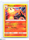 2018 Pokemon—Charizard #3/70 Dragon Majesty—Holo Rare