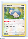 2020 Pokemon—Snorlax #131/185 Vivid Voltage—Holo Rare