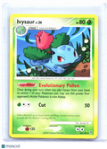 2009 Pokemon—Ivysaur #62/147 Supreme Victors—Uncommon Nonholo