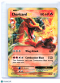 2016 Pokemon—Charizard EX #12/108 Evolutions—Ultra Rare Holo [Lightly Played]