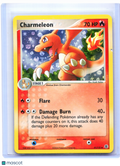 2004 Pokemon—Charmeleon #31/112 EX FireRed & LeafGreen—Uncommon Holo [MP]