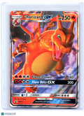 2019 Pokemon—Charizard GX #SM211 Sun & Moon Promos—Black Star Promo Holo [HP]