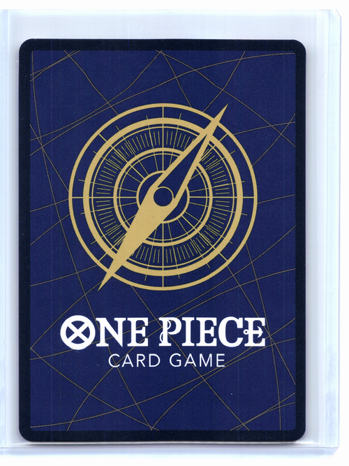2024 One Piece—Monkey.D.Luffy (CS 2024 Participation) #P-041—Promo Foil