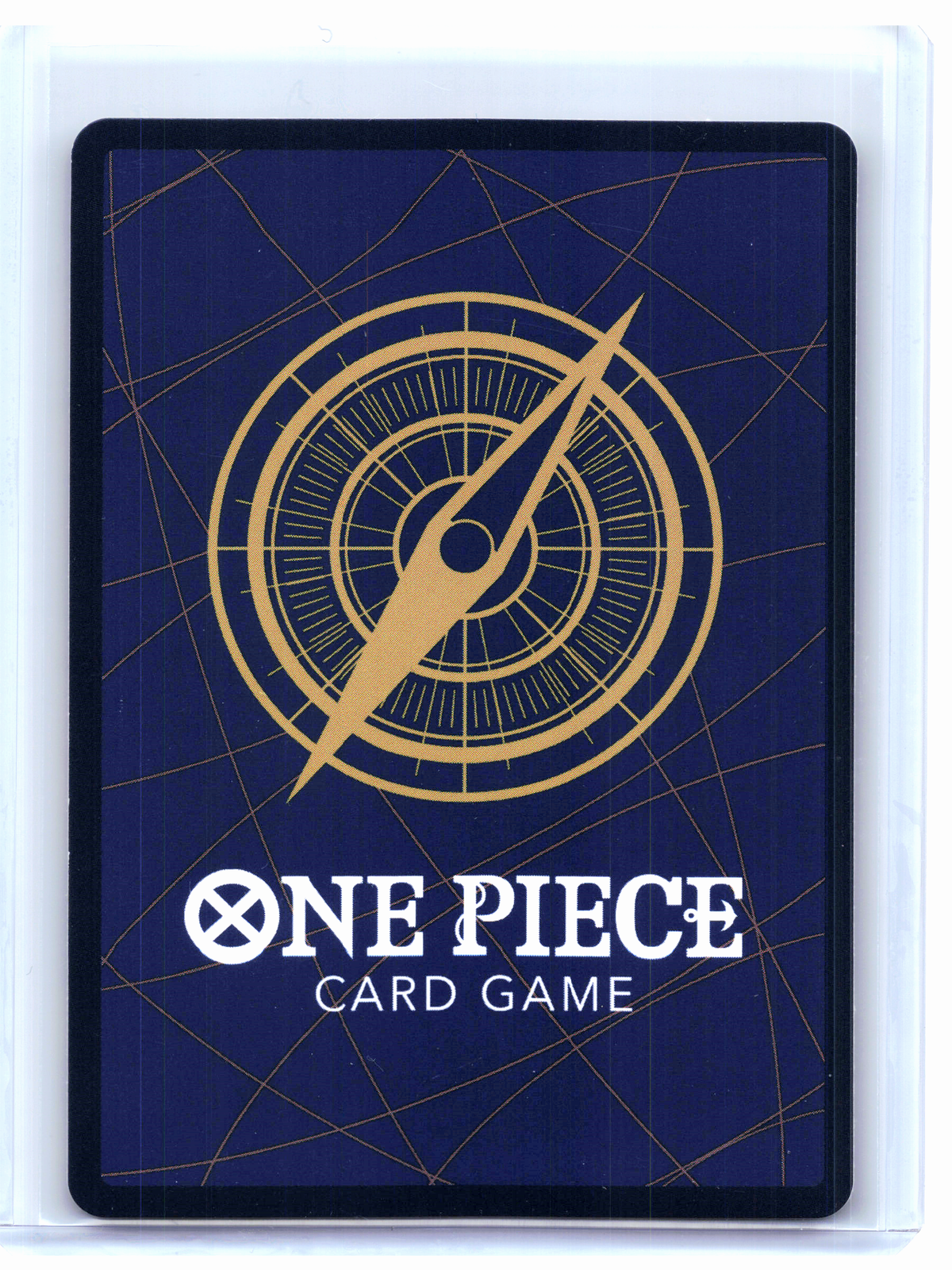 2026 One Piece—King (Alternate Art) #EB04-031 The Azure Sea's Seven—Rare Foil