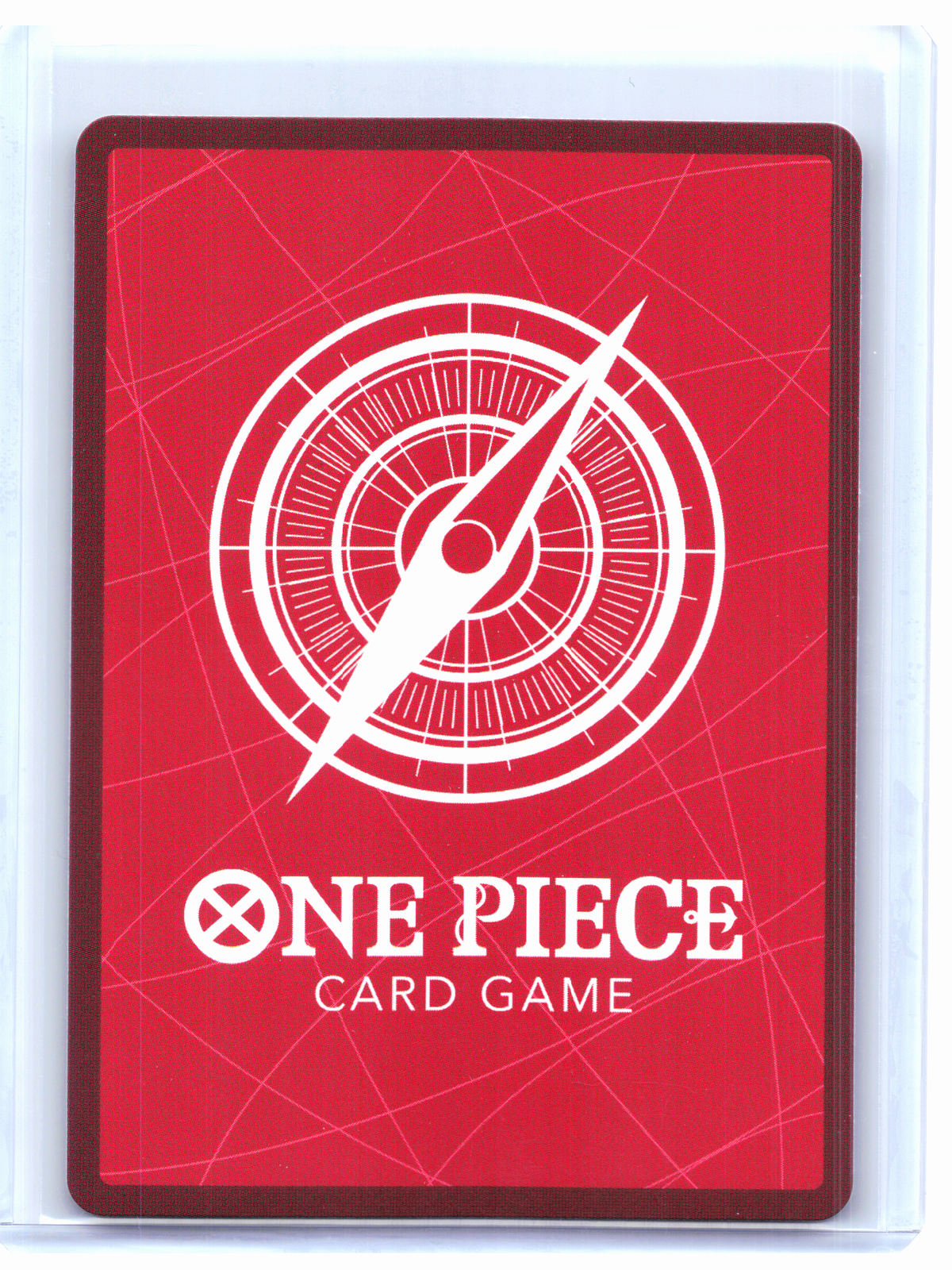 2024 One Piece Card Game—King (Alternate Art) #OP08-057 Two Legends—Leader Foil